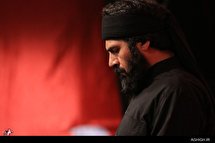 شب ششم محرم در هیئت ثارالله مسجد جامع الهادی