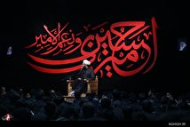 شب ششم محرم در هیئت صاحب العصر(عج)