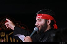 شب ششم محرم در هیئت زوار الزهرا (س)