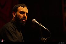 شب ششم محرم در هیئت نورالرضا (ع)