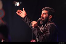 شب چهارم مراسم عزاداری دهه اول محرم ۹۸ در هیئت فداییان حسین اصفهان