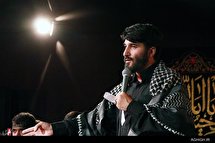شب هفتم محرم در هیئت زوار الزهرا (س)