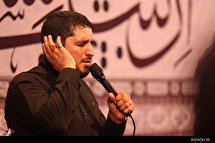 شب هفتم محرم در هیئت نورالرضا (ع)