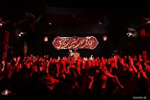 شب هشتم محرم در هیئت زوار الزهرا (س)
