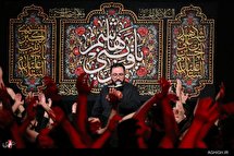 شب تاسوعا در هیئت ابن الرضا(ع)