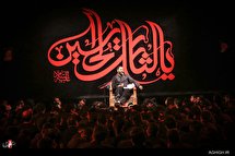 شب عاشورا در هیئت صاحب العصر(عج)