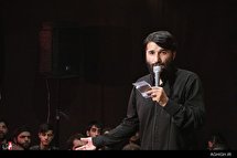 شب یازدهم محرم در هیئت زوارالزهرا(س)