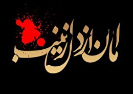 اشعار ورود کاروان اسرا به کوفه
