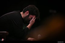 شب عاشورا محرم ۱۳۹۸ در هیئت انصارالحجة (عج)