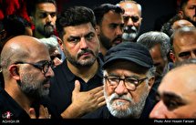 شب نوزدهم محرم در هیئت متوسلین به غریب مدینه