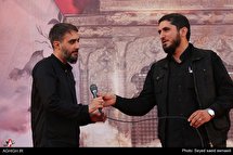 دومین اجتماع بزرگ عاشقان اربعین حسینی در میدان امام حسین (ع) تهران