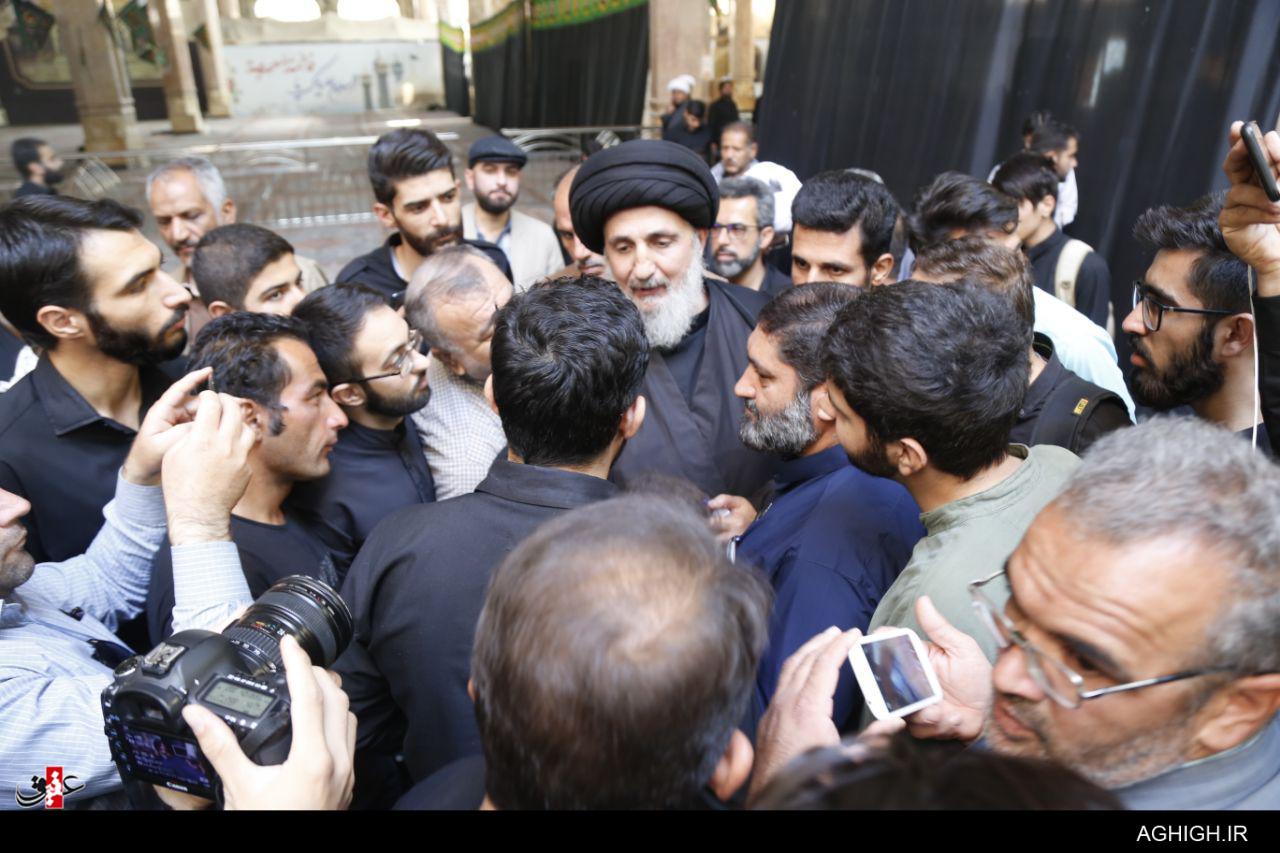 پایان گردهمایی فعالان مردمی اربعین پایان گردهمایی فعالان مردمی اربعین