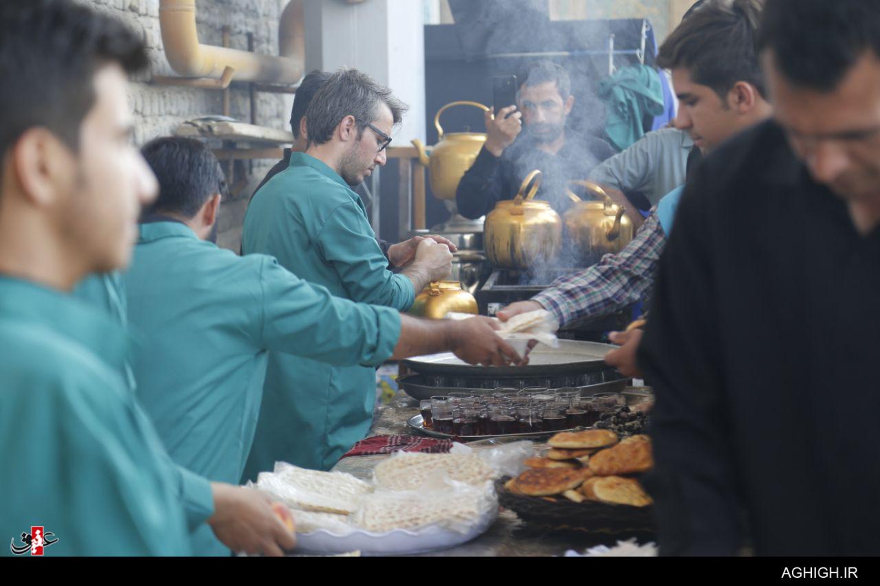 پایان گردهمایی فعالان مردمی اربعین پایان گردهمایی فعالان مردمی اربعین