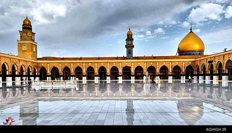 اشعار شب اول محرم (حضرت مسلم (ع) )