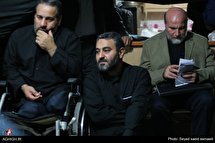 روضه خانگی حاج حسن گروسی
