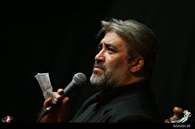 روز شهادت امام حسن(ع) در حسينيه ايت الله حق شناس (ره)