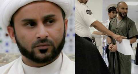 زندان انفرادی به جرم الله اکبر گفتن!+عکس