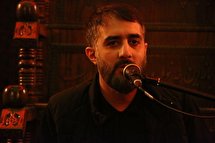 شب دهم صفر در تکیه نفر آباد