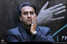 آئین رونمایی از آلبوم شهروز حبیبی لبیک در سازمان اوج