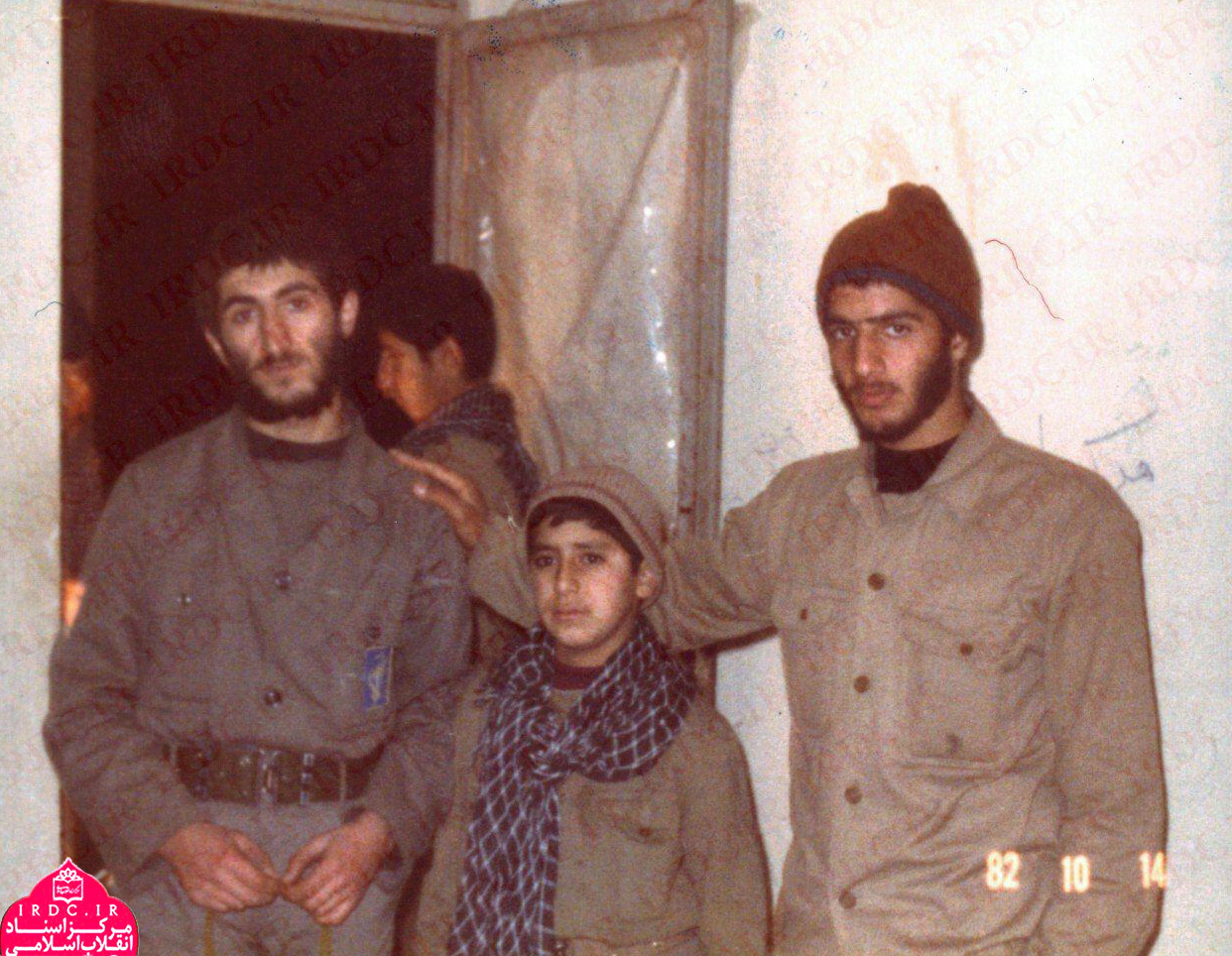 فرار از دست ساواک با روضه موسیبنجعفر(ع) فرار از دست ساواک با روضه موسیبنجعفر(ع)