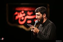 یادواره شهدای دفاع مقدس
در هیئت صاحب العصر(عج)