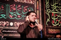 شب شهادت امام عسکری(ع)
در آستان مقدس امامزاده ابوالحسن(ع)