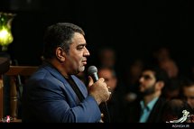 عزاداری روز شهادت امام حسن عسکری(ع) در حسينيه ايت الله حق شناس (ره)