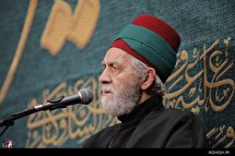 شب شهادت امام حسن عسکری(ع) در هیئت ریحانة النبی (س)