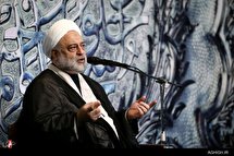 شب شهادت امام حسن عسکری (ع) در هیئت انصارالحجة (عج)