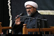 عزاداری شهادت امام حسن عسکری (ع) در هیئت آل یاسین