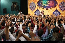 جشن آغاز امامت امام زمان در هیئت مکتب المهدی(عج)