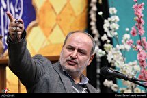 جشن ولادت پیامبر اکرم و امام جعفر صادق(ع) در هیئت آل یاسین
