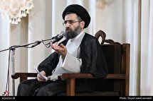 جشن میلاد حضرت محمد مصطفی (ص) و امام صادق (ع) در مسجد جامع امام صادق (ع) اقدسیه تهران