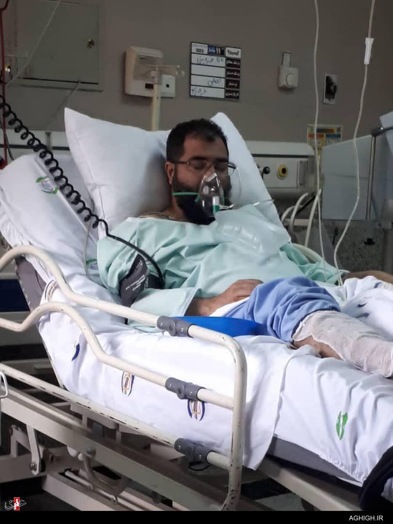 برای واعظ معروف تهران دعا کنید+عکس