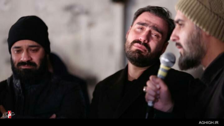 حکایت حسینیه ای که در آتش سوخت / با شکوه تر از قبل می سازیم حکایت حسینیه ای که در آتش سوخت / با شکوه تر از قبل می سازیم