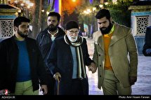 چهارمین گردهمایی میلاد حضرت سیدالکریم در آستان مقدس امامزاده عبدالله