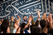 جشن ولادت امام حسن عسکری (ع) در هیئت فدائیان حضرت زهرا (س)