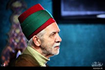 مراسم هفتگی هیئت ریحانة النبی (س)