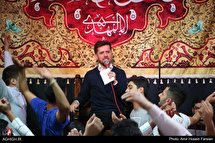شام ولادت امام حسن عسکری(ع) در حسینیه جنة الرقیه(س)