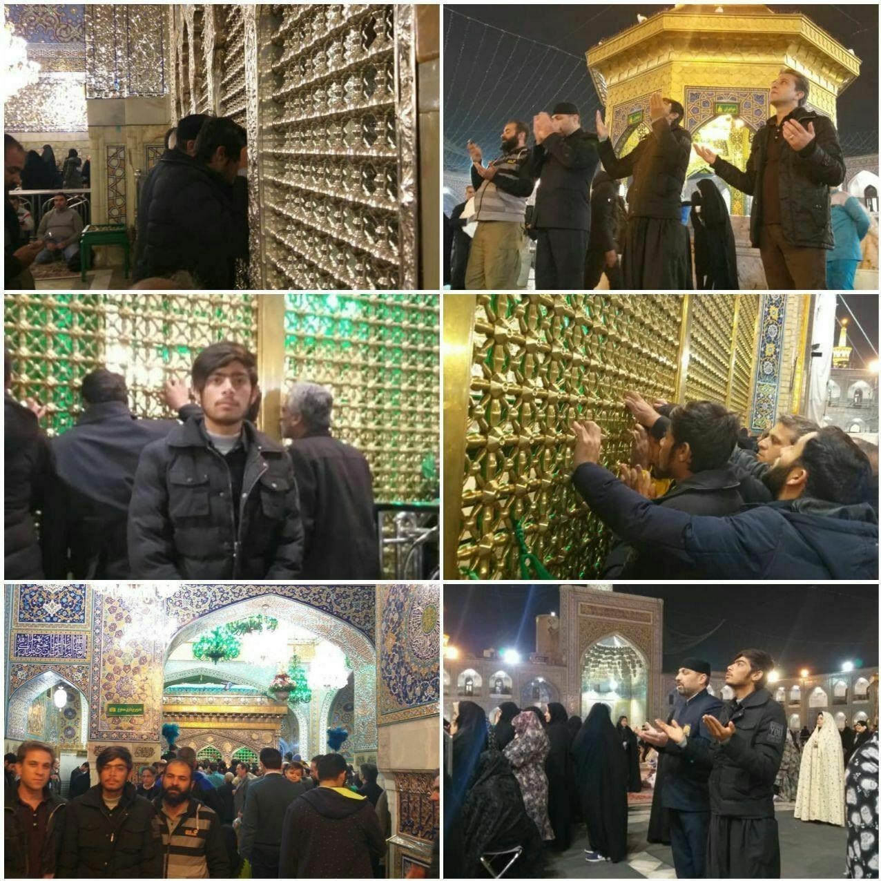 پایان خوش ماجرای عجیب جوان ایلامی + تصاویر