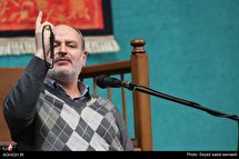 هیئت هفتگی هیئت آل یاسین در حسینیه شهید همت