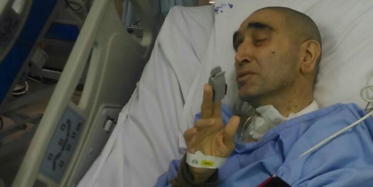 بازگشت سطحی هوشیاری یونس حبیبی+عکس بازگشت سطحی هوشیاری یونس حبیبی+عکس