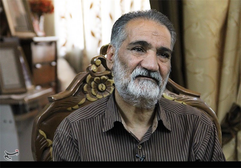 دردهای ۱۰ ساله پدر نخستین شهید فتنه