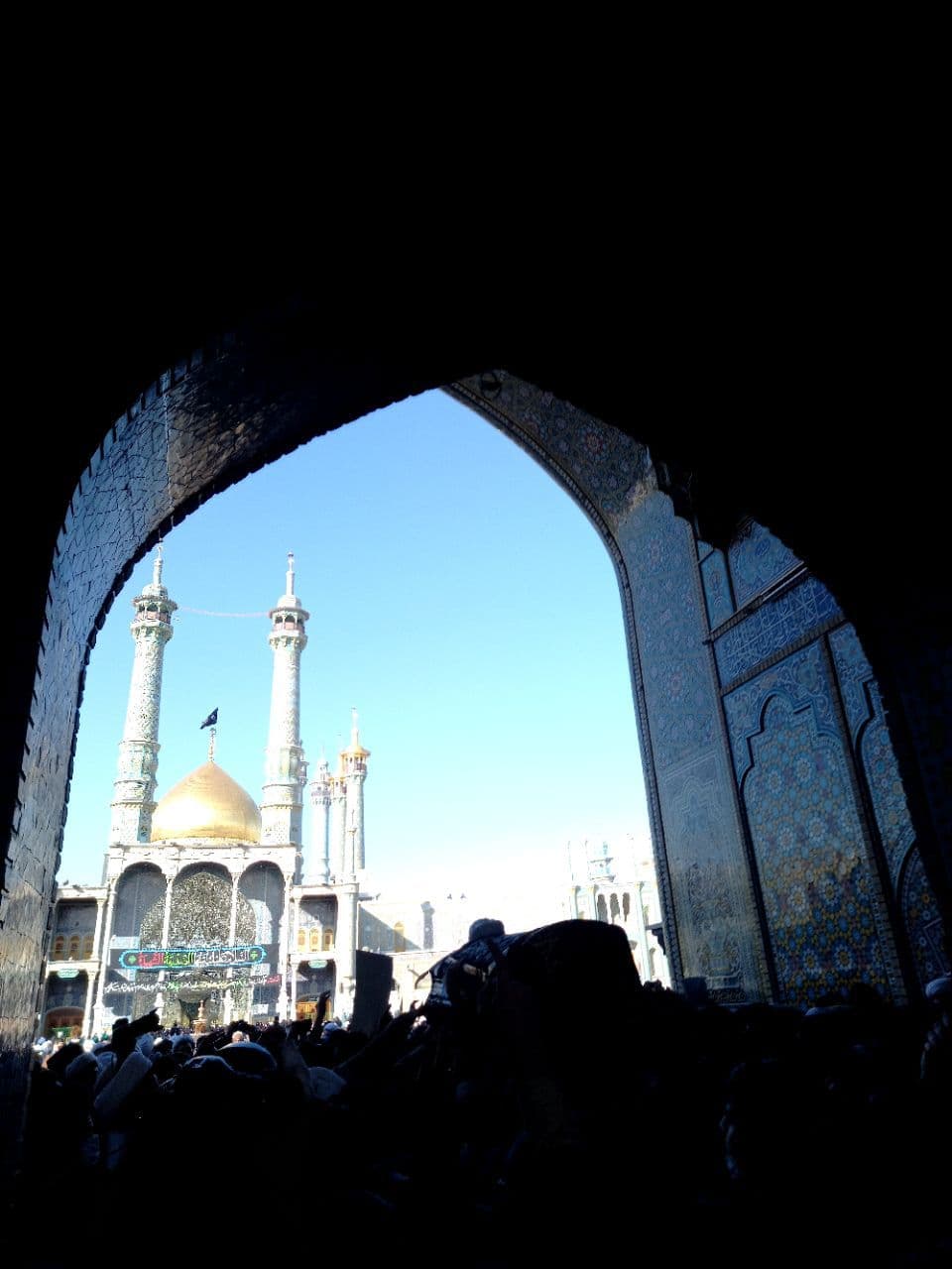 تشییع باشکوه آیتالله مصباحیزدی در قم + فیلم تشییع باشکوه آیتالله مصباحیزدی در قم + فیلم