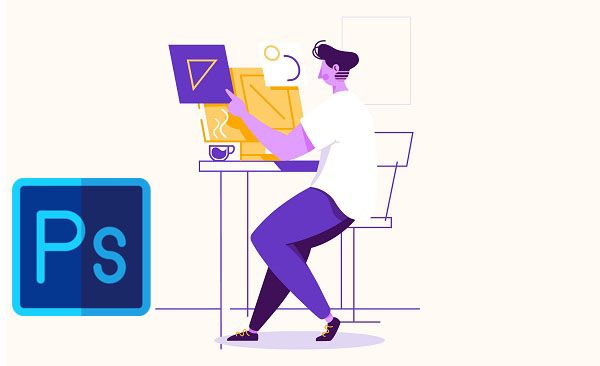 آموزش فتوشاپ ۲۰۲۱ راهی به سوی حرفهای شدن آموزش فتوشاپ ۲۰۲۱ راهی به سوی حرفهای شدن