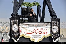 اولین روز کاروان عقیق فاطمی