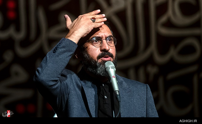 شب شعر فاطمی محبوبه خدا برگزار شد شب شعر فاطمی محبوبه خدا برگزار شد