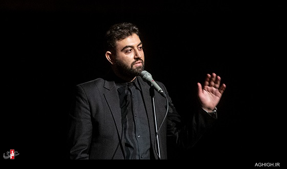 شب شعر فاطمی محبوبه خدا برگزار شد شب شعر فاطمی محبوبه خدا برگزار شد