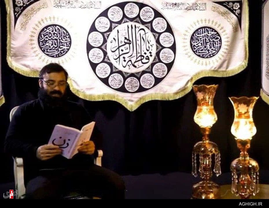 ابتکار ویژه هیئت الرضا(ع) در فاطمیه امسال ابتکار ویژه هیئت الرضا(ع) در فاطمیه امسال