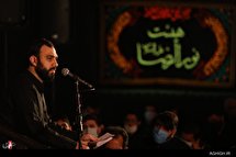 ظهر روز شهادت حضرت فاطمه(س)
در هیئت نورالرضا(ع)